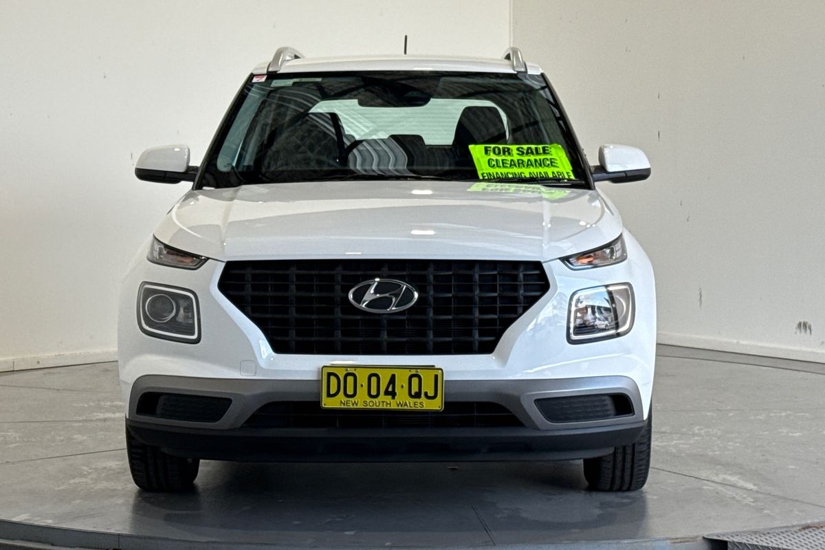2025 Hyundai Venue QX.V5