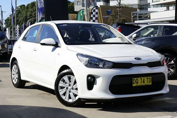 2019 Kia Rio S YB
