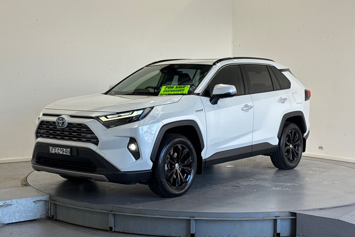 2023 Toyota RAV4 Cruiser AXAH54R