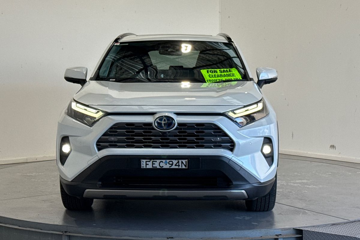 2023 Toyota RAV4 Cruiser AXAH54R
