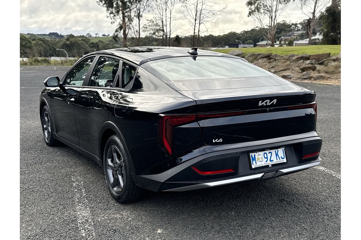 2024 Kia K4 S CL4m