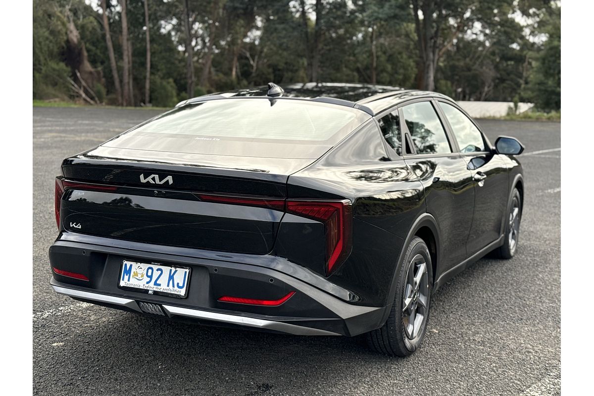 2024 Kia K4 S CL4m