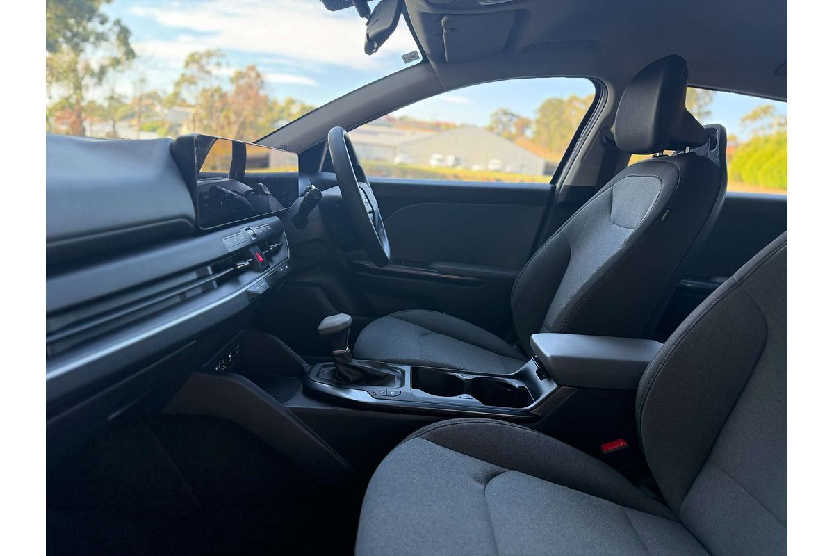 2024 Kia K4 S CL4m