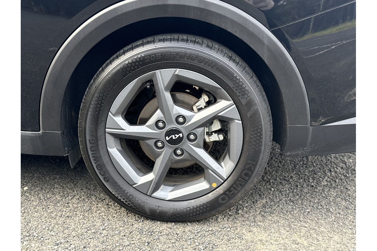2024 Kia K4 S CL4m