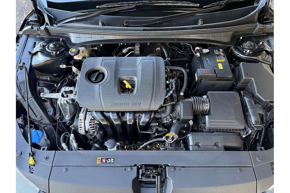 2024 Kia K4 S CL4m