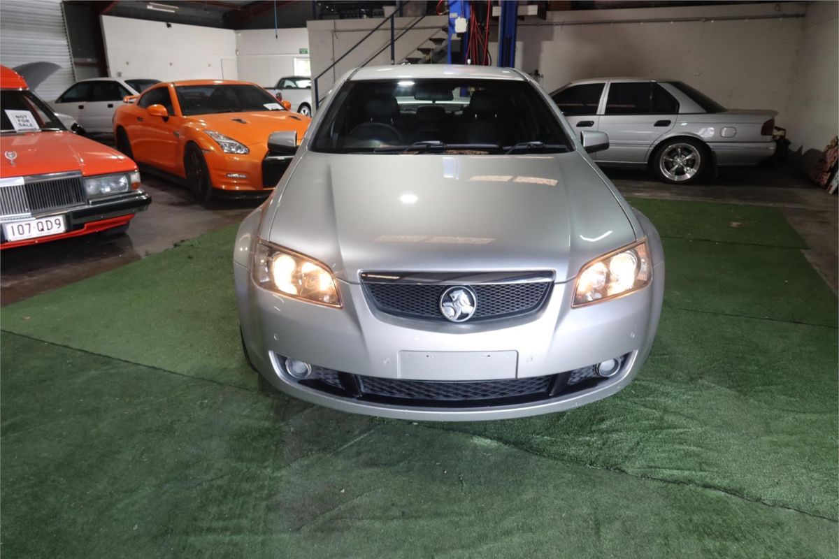 2007 Holden Calais V VE