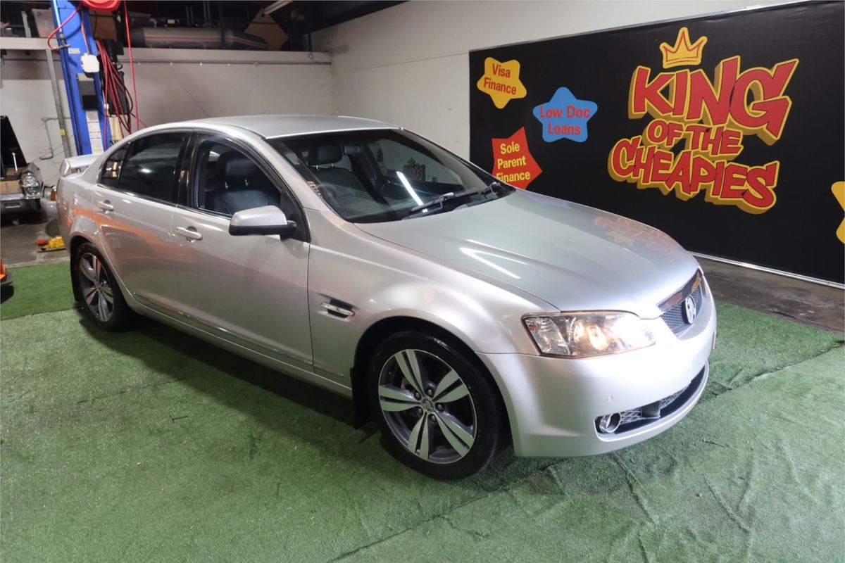2007 Holden Calais V VE