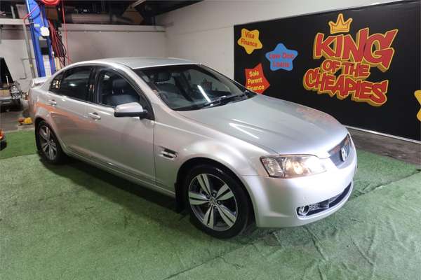 2007 Holden Calais V VE