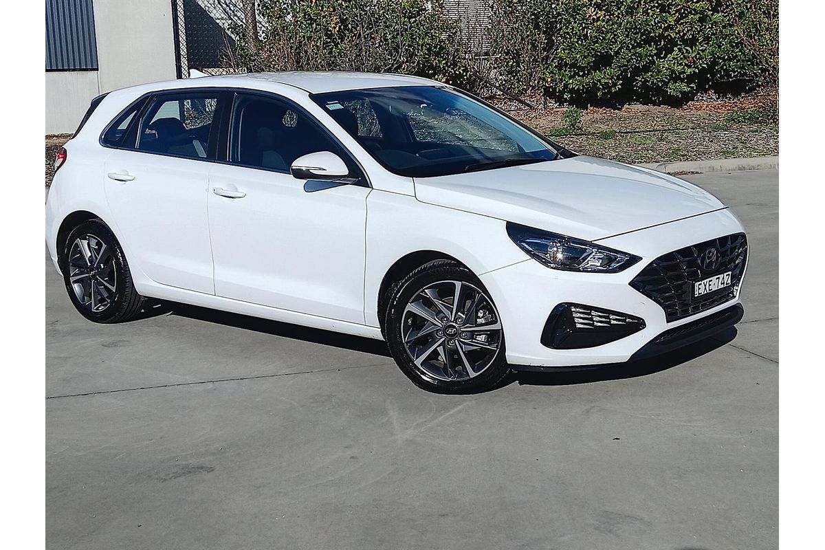 2022 Hyundai i30 PD.V4