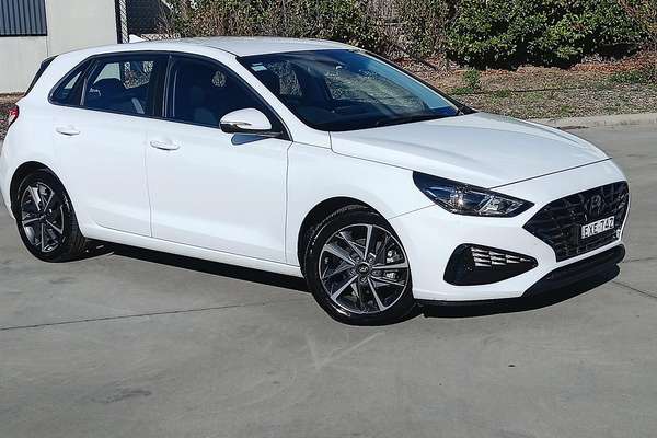 2022 Hyundai i30 PD.V4
