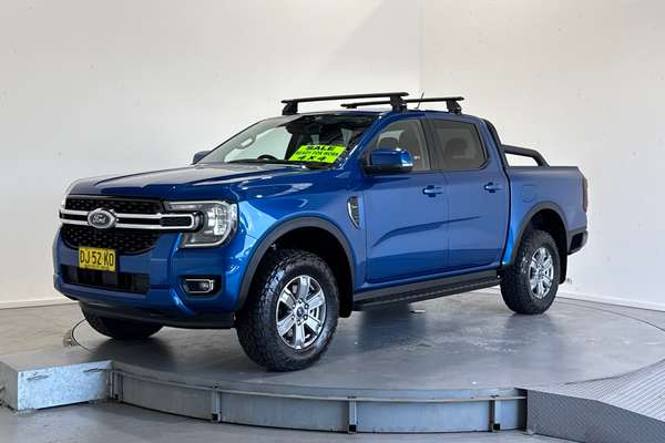 2023 Ford Ranger XLT 4X4 2.0L