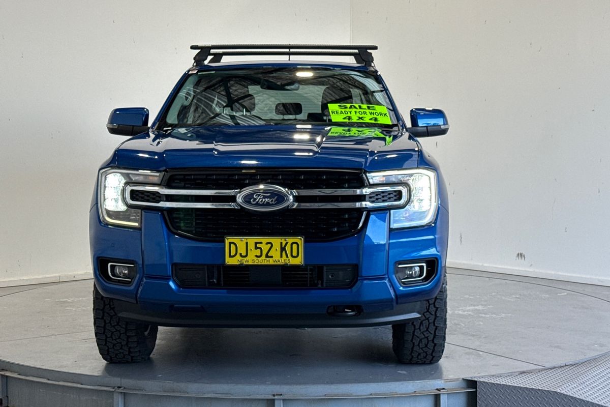 2023 Ford Ranger XLT 4X4 2.0L