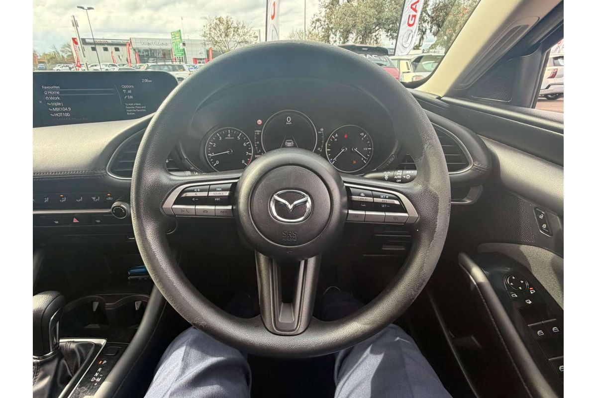 2021 Mazda 3 G20 Pure BP Series