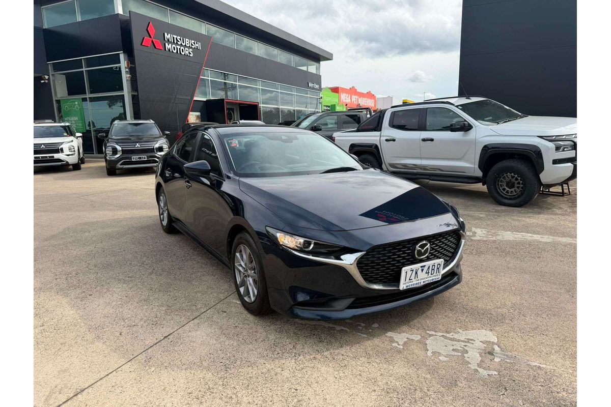 2021 Mazda 3 G20 Pure BP Series