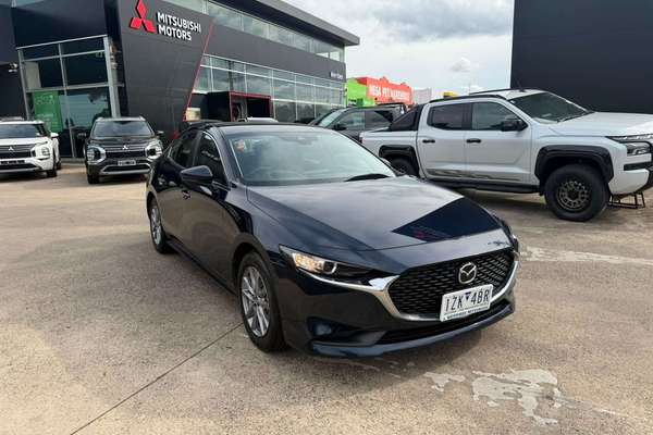 2021 Mazda 3 G20 Pure BP Series