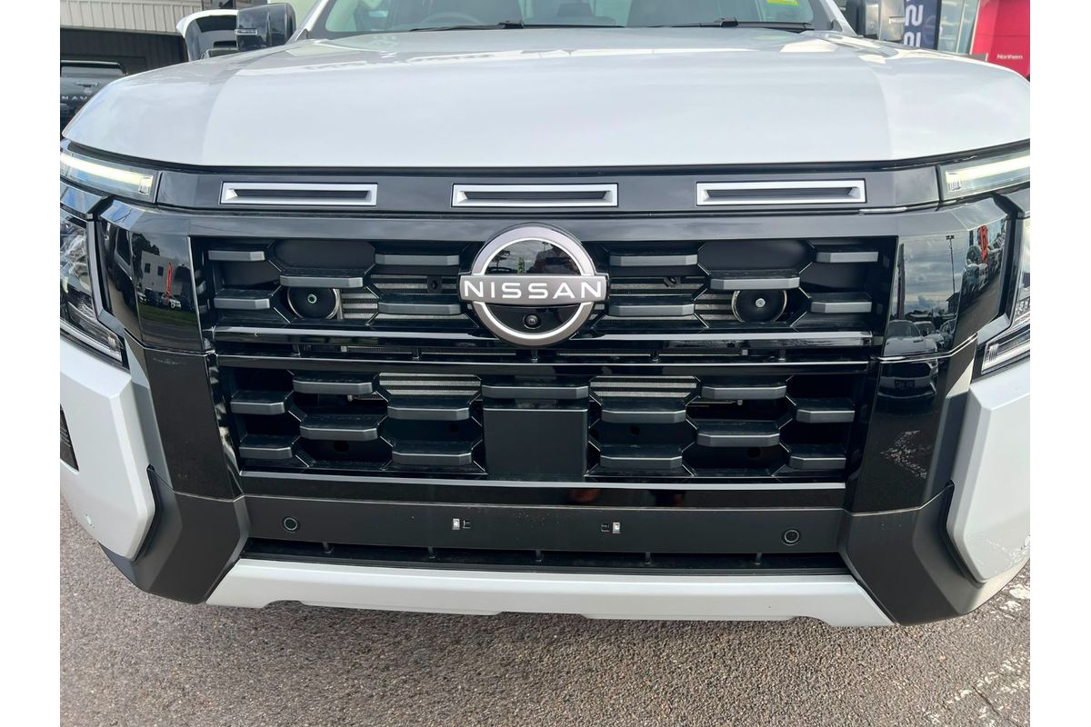 2026 Nissan Navara ST-X D27 4X4