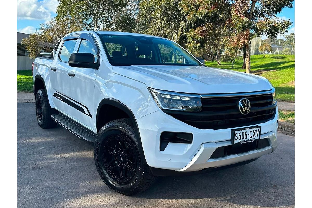 2023 Volkswagen Amarok TDI405 Core NF 4X4