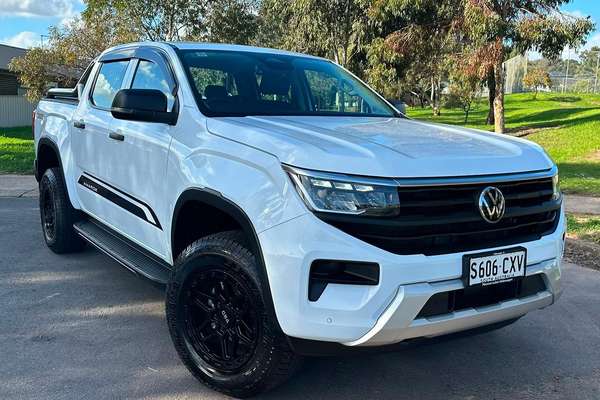 2023 Volkswagen Amarok TDI405 Core NF 4X4