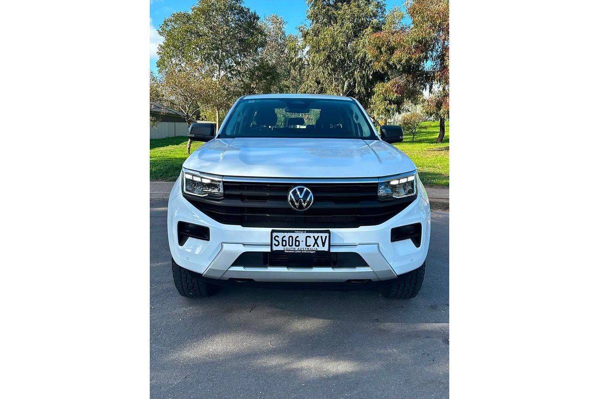 2023 Volkswagen Amarok TDI405 Core NF 4X4