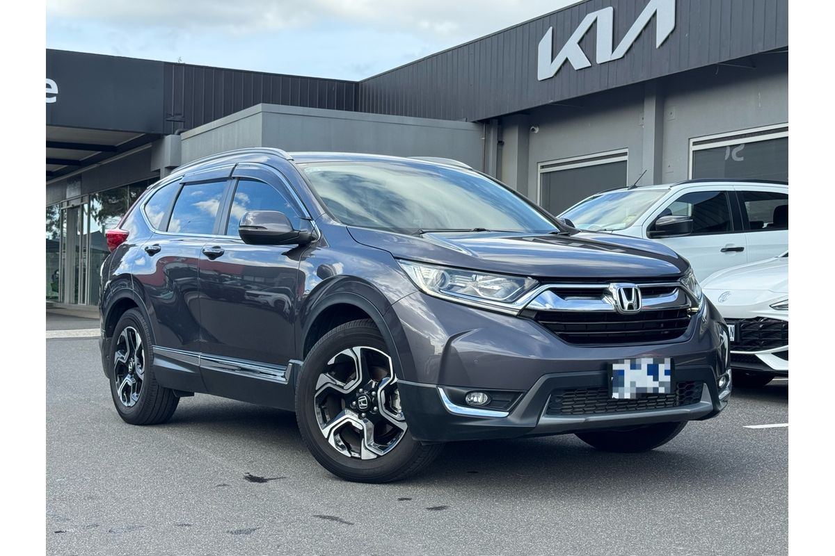 2017 Honda CR-V VTi-S RW