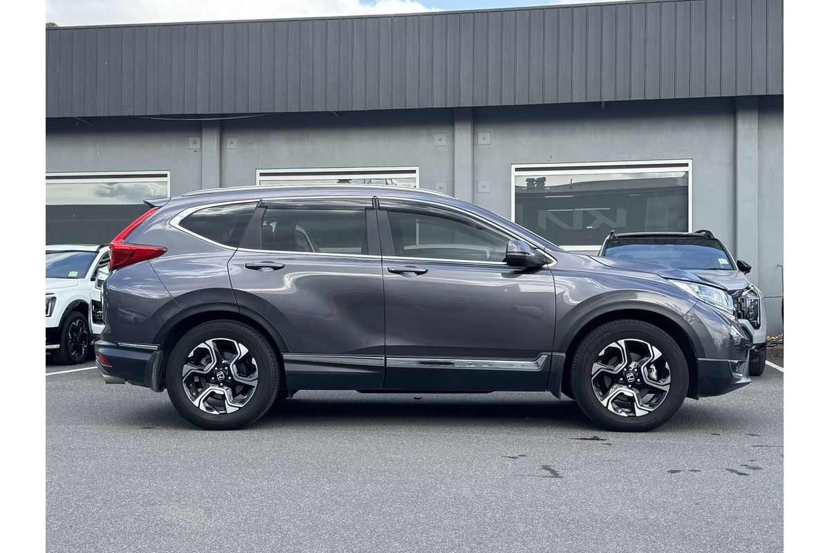 2017 Honda CR-V VTi-S RW