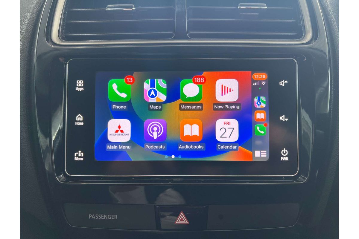 2018 Mitsubishi Outlander LS ZL