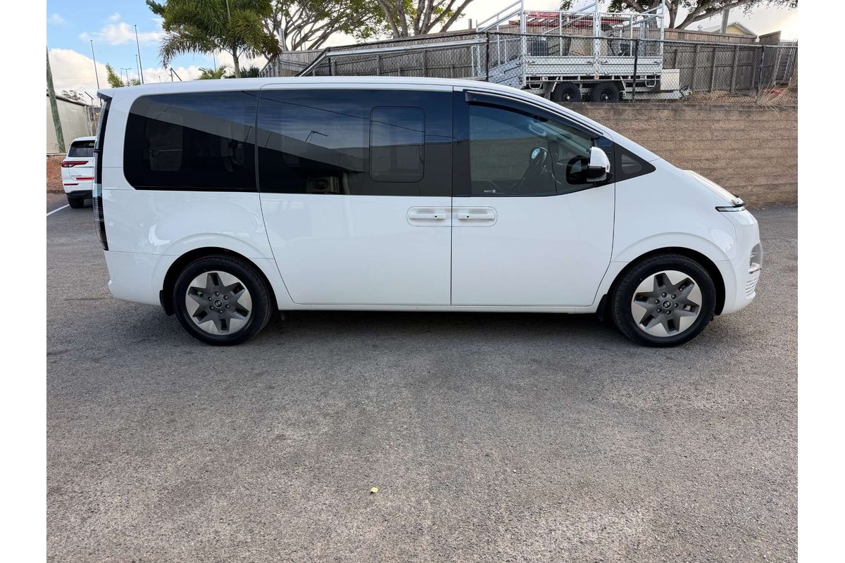 2025 Hyundai STARIA Elite US4.V3