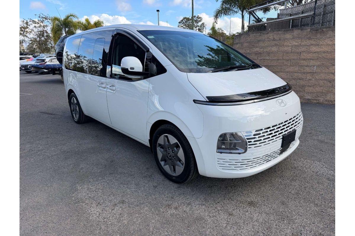 2025 Hyundai STARIA Elite US4.V3