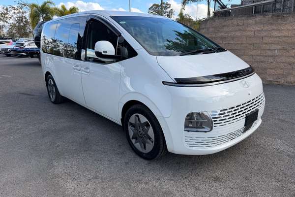 2025 Hyundai STARIA Elite US4.V3