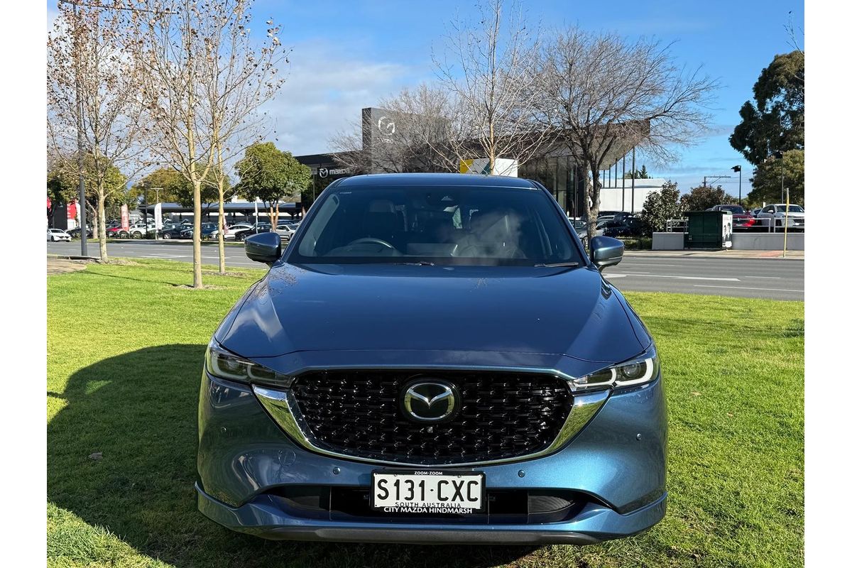 2023 Mazda CX-5 G25 Akera KF Series