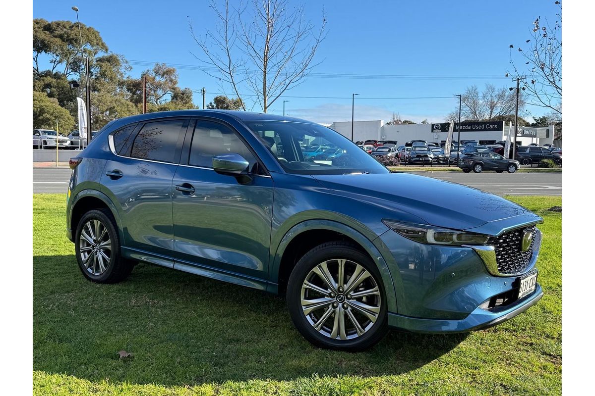 2023 Mazda CX-5 G25 Akera KF Series