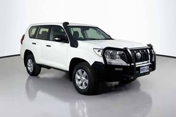 2023 Toyota Landcruiser Prado GX GDJ150R