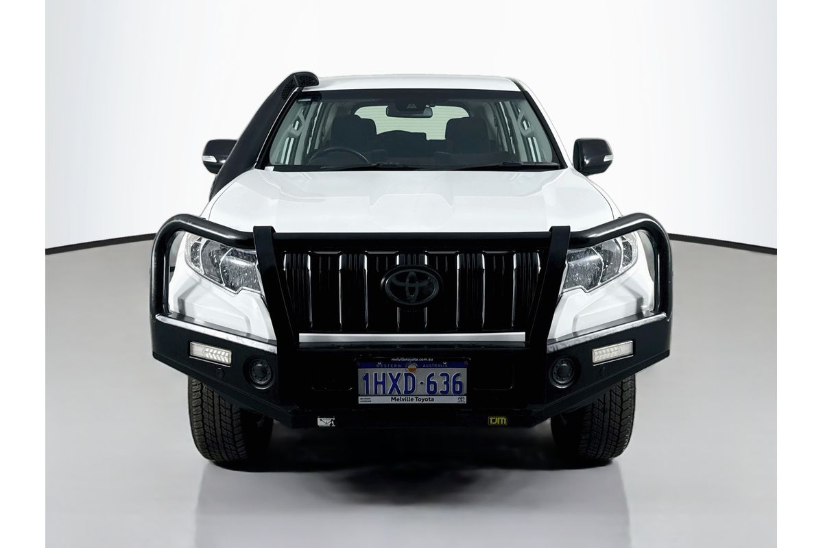 2023 Toyota Landcruiser Prado GX GDJ150R