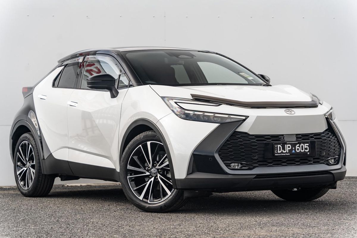2024 Toyota C-HR Koba ZYX20R