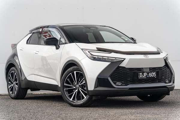 2024 Toyota C-HR Koba ZYX20R
