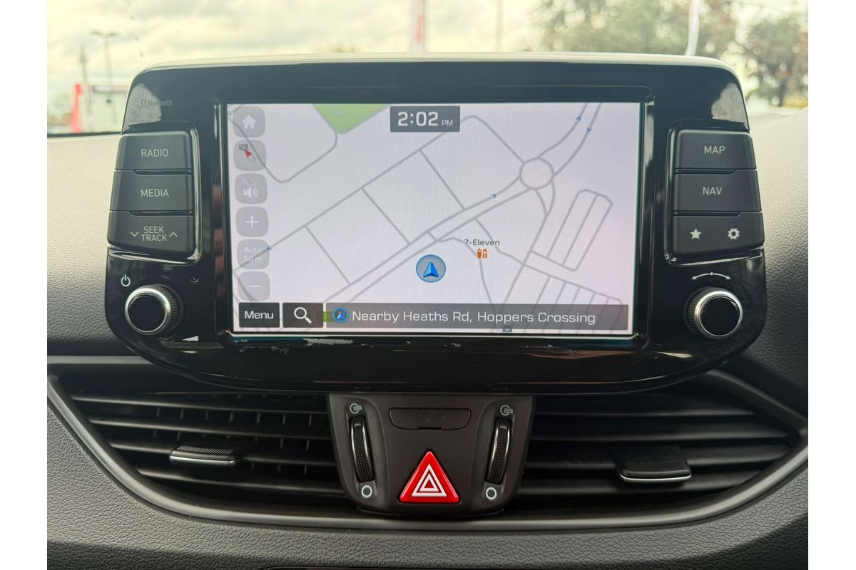 2019 Hyundai i30 Active PD2