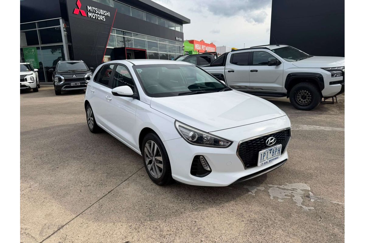 2019 Hyundai i30 Active PD2
