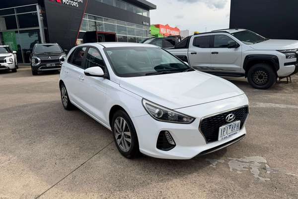 2019 Hyundai i30 Active PD2