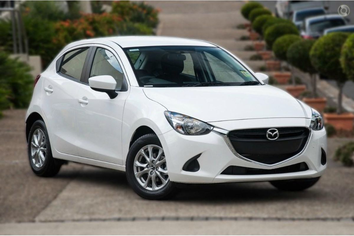 2015 Mazda 2 Maxx DJ Series