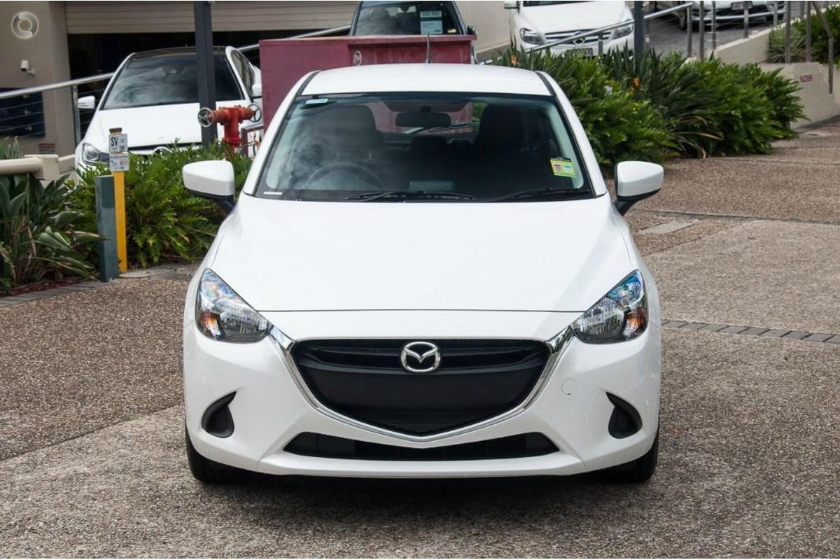 2015 Mazda 2 Maxx DJ Series