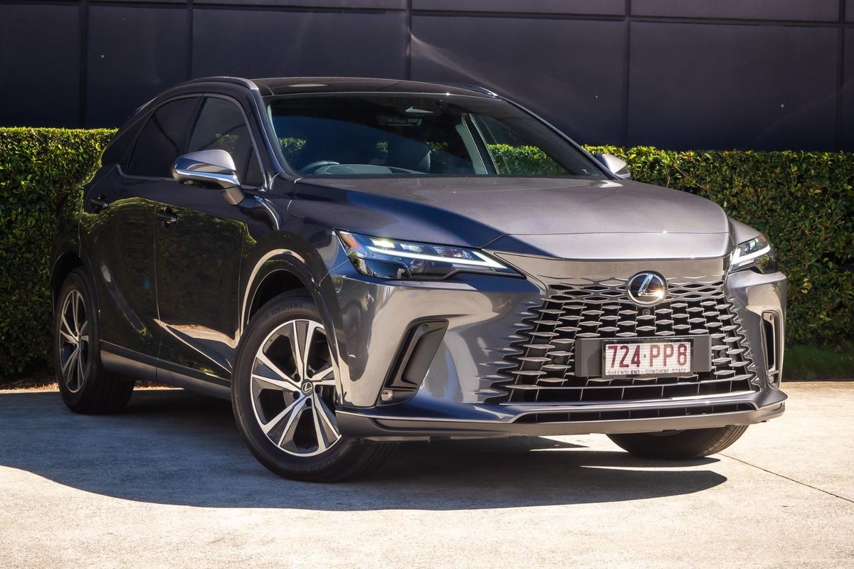 2025 Lexus RX RX450h+ Luxury AALH16R