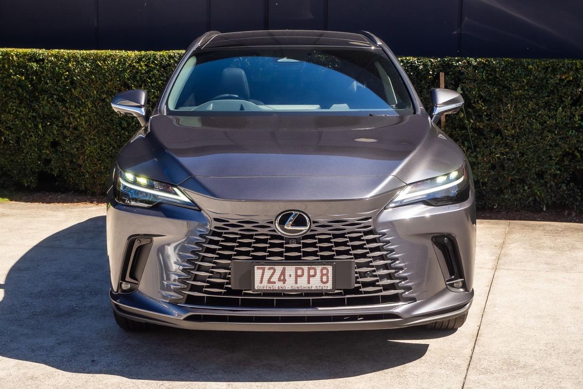 2025 Lexus RX RX450h+ Luxury AALH16R
