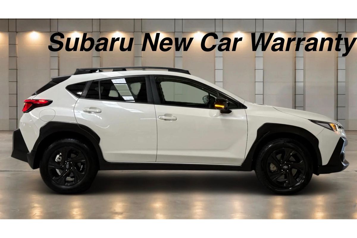 2024 Subaru Crosstrek 2.0L G6X