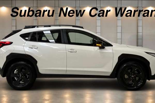 2024 Subaru Crosstrek 2.0L G6X