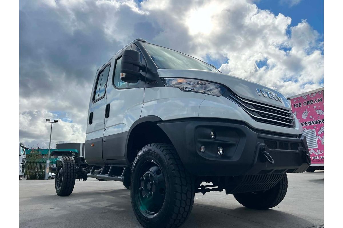 2024 IVECO Daily 70S18