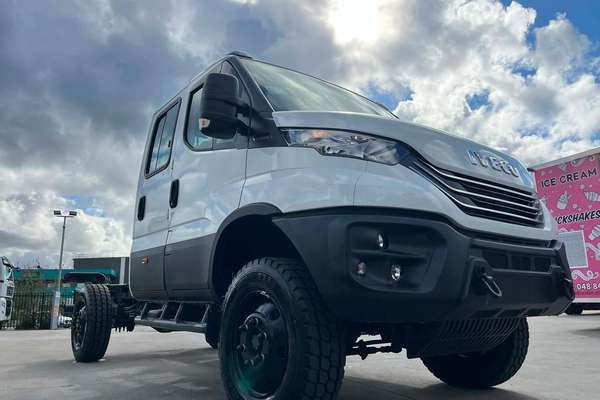2024 IVECO Daily 70S18