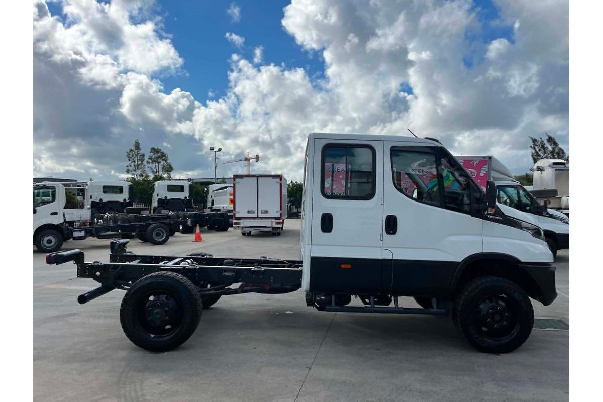 2024 IVECO Daily 70S18