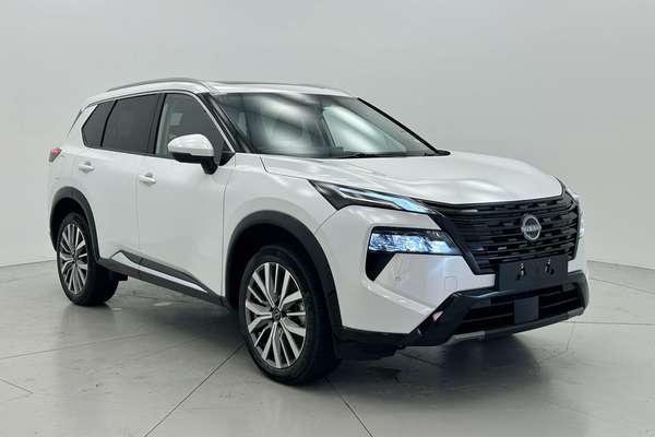 2026 Nissan X-TRAIL Ti-L e-POWER T33