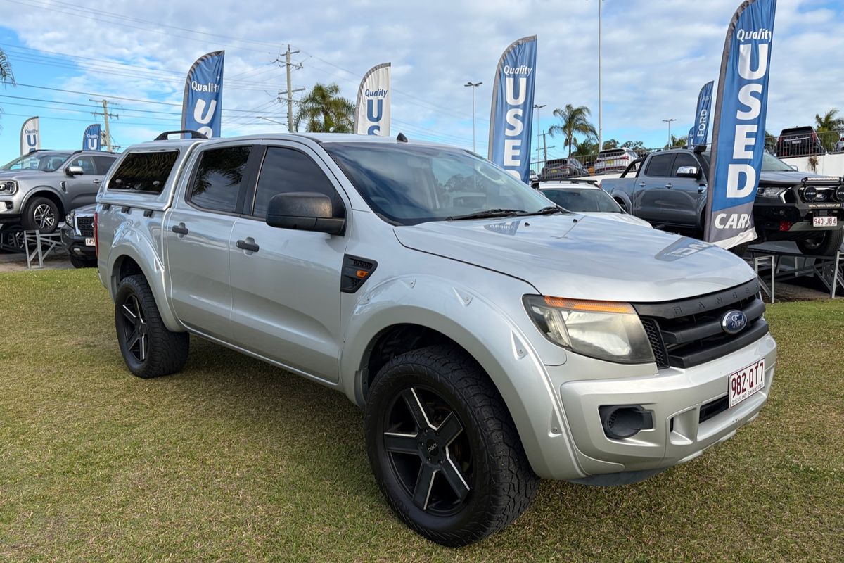 2014 Ford Ranger XL PX 4X4 3.2L