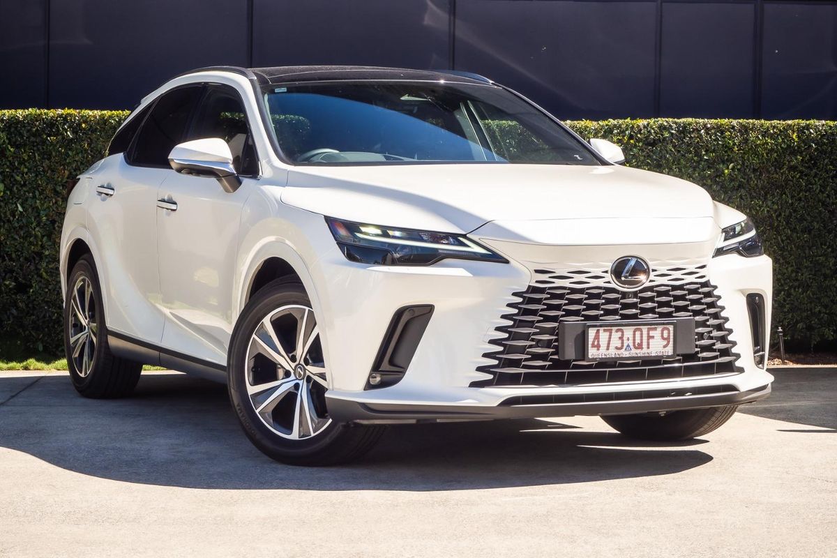 2025 Lexus RX RX450h+ Luxury AALH16R